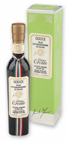 K0410 Huile d'Olive Vierge Extra - Don Ercole (250 ml - 8.45 fl. oz)